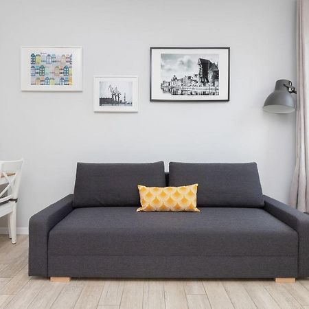 Citystay Starowka Apartament Gdańsk Buitenkant foto