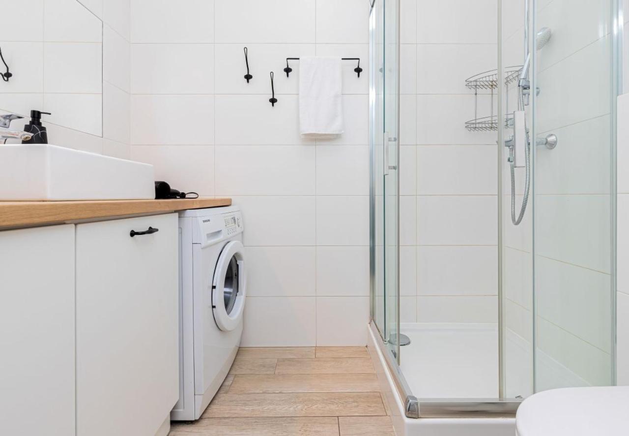 Citystay Starowka Apartament Gdańsk Buitenkant foto