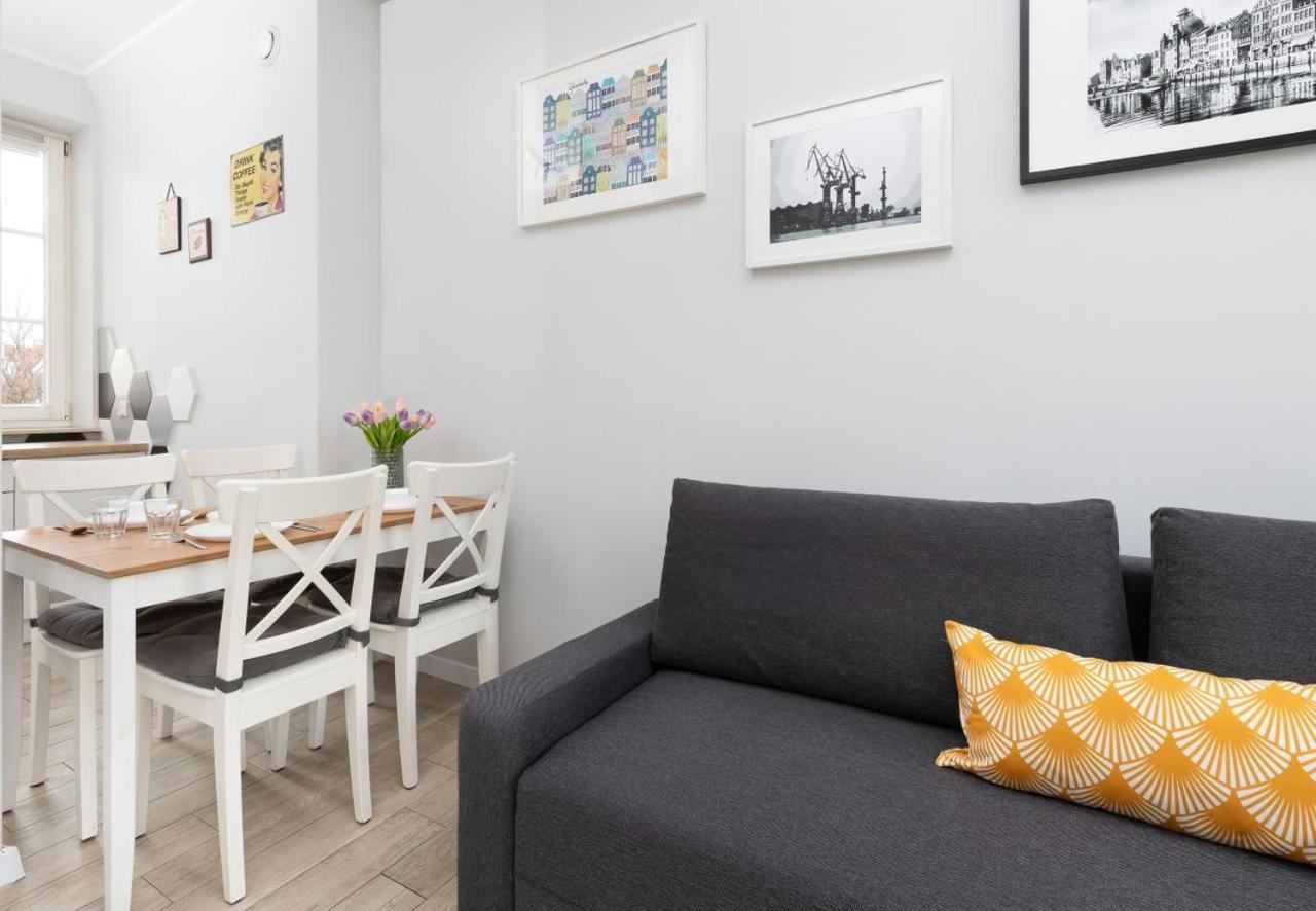 Citystay Starowka Apartament Gdańsk Buitenkant foto