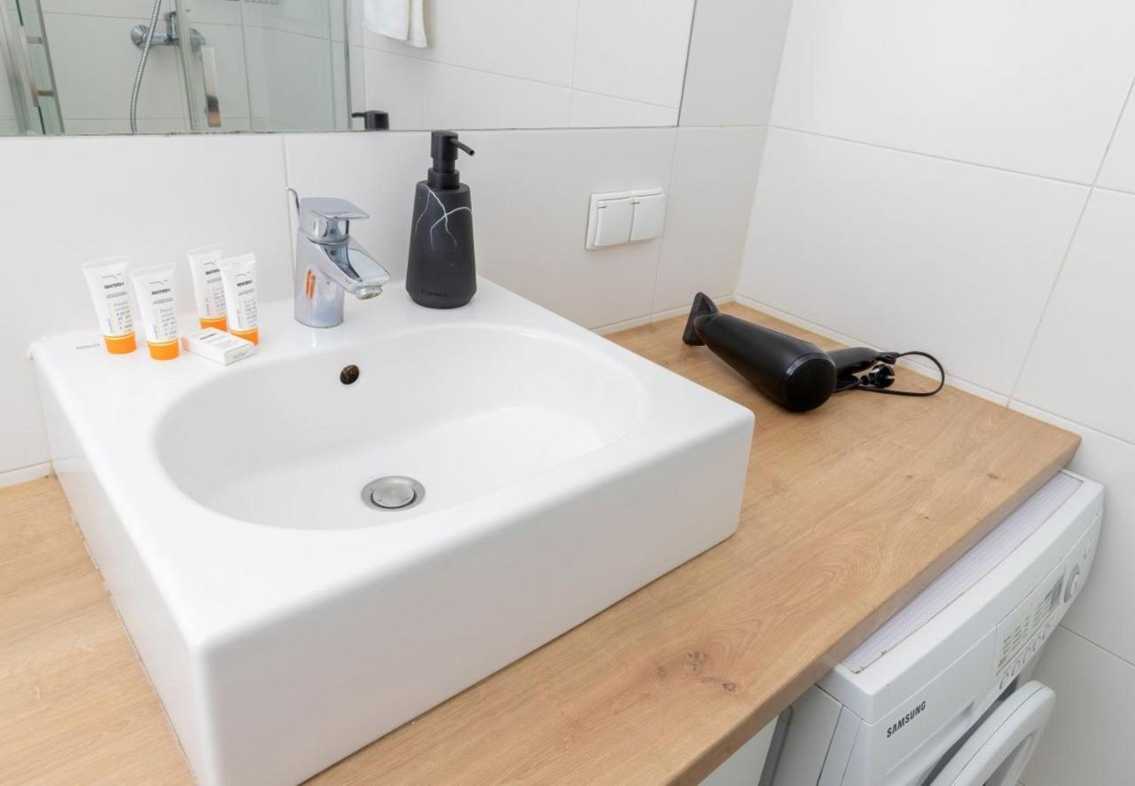 Citystay Starowka Apartament Gdańsk Buitenkant foto