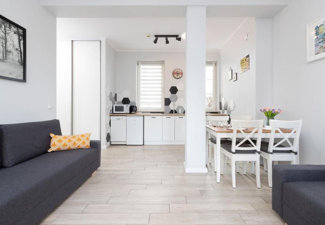 Citystay Starowka Apartament Gdańsk Buitenkant foto