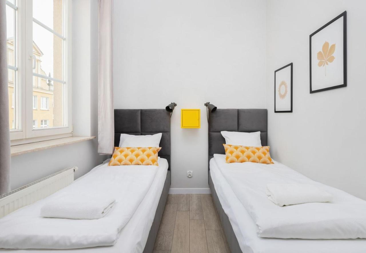 Citystay Starowka Apartament Gdańsk Buitenkant foto